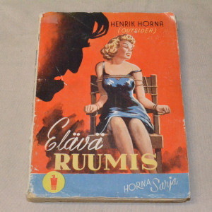 Henrik Horna (Outsider) Elävä ruumis